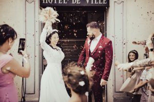 MARIAGE ¨PORT LA NOUVELLE